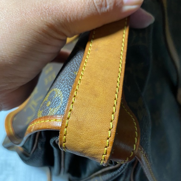 Louis Vuitton Saumur 35 - Picture 4 of 9